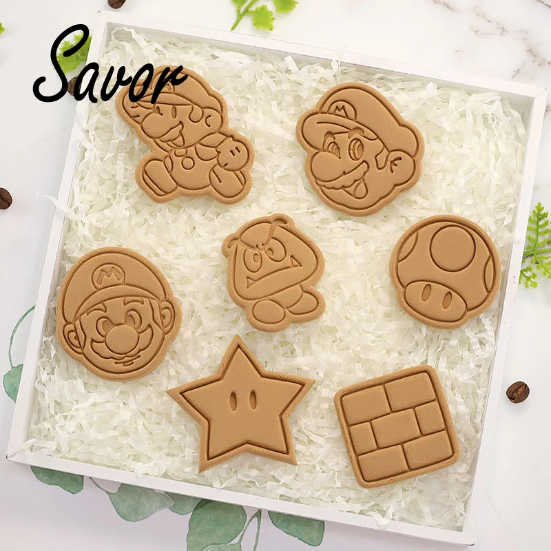 

Eid Mubarak Biscuit Mold Ramadan Kareem Decoration Cookie Cutter Set 2023 Islamic Muslim Festival Party Supplies Baking Tools