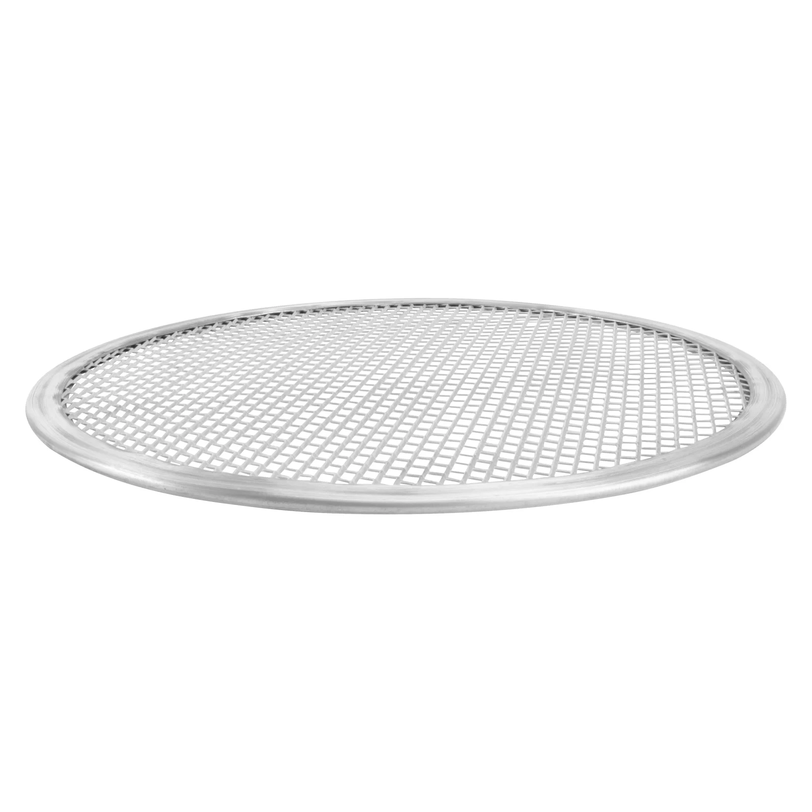 

Loaf Bread Pan Pizza Baking Tray Barbecue Stainless Steel Pizza Pan Baking Net Pizza Pan Holes