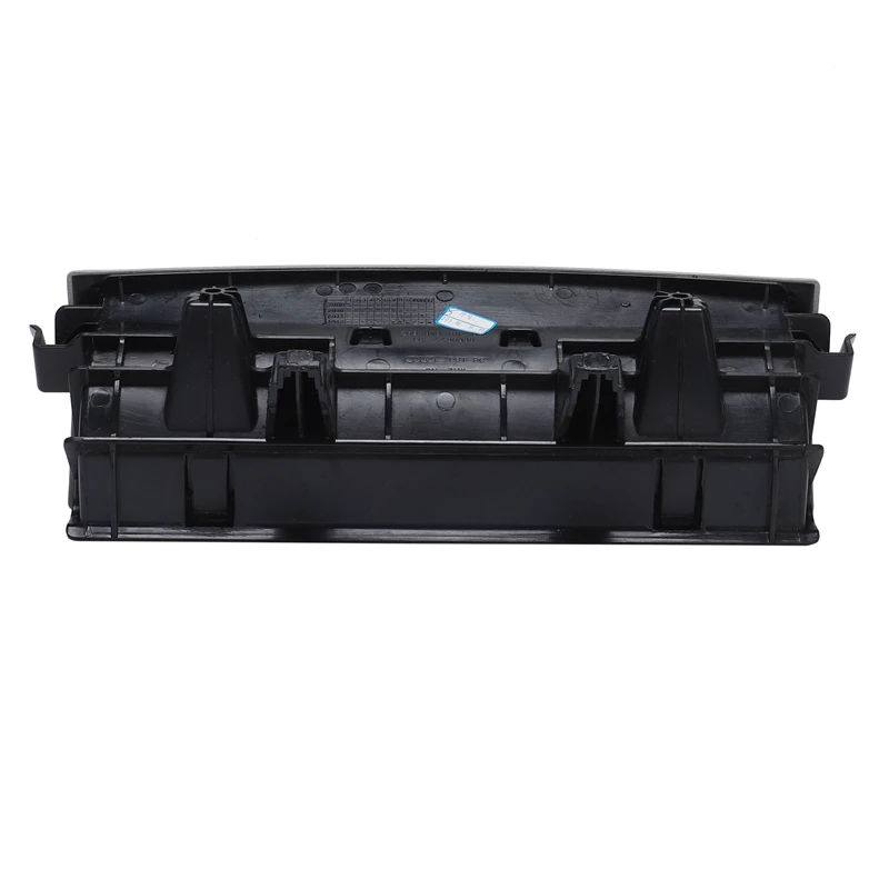 8KD 882 601 мест выдвижной ящик стеллаж для-A4 A6 Q5 Q3 A4L Passat CC B7 Tiguan серый