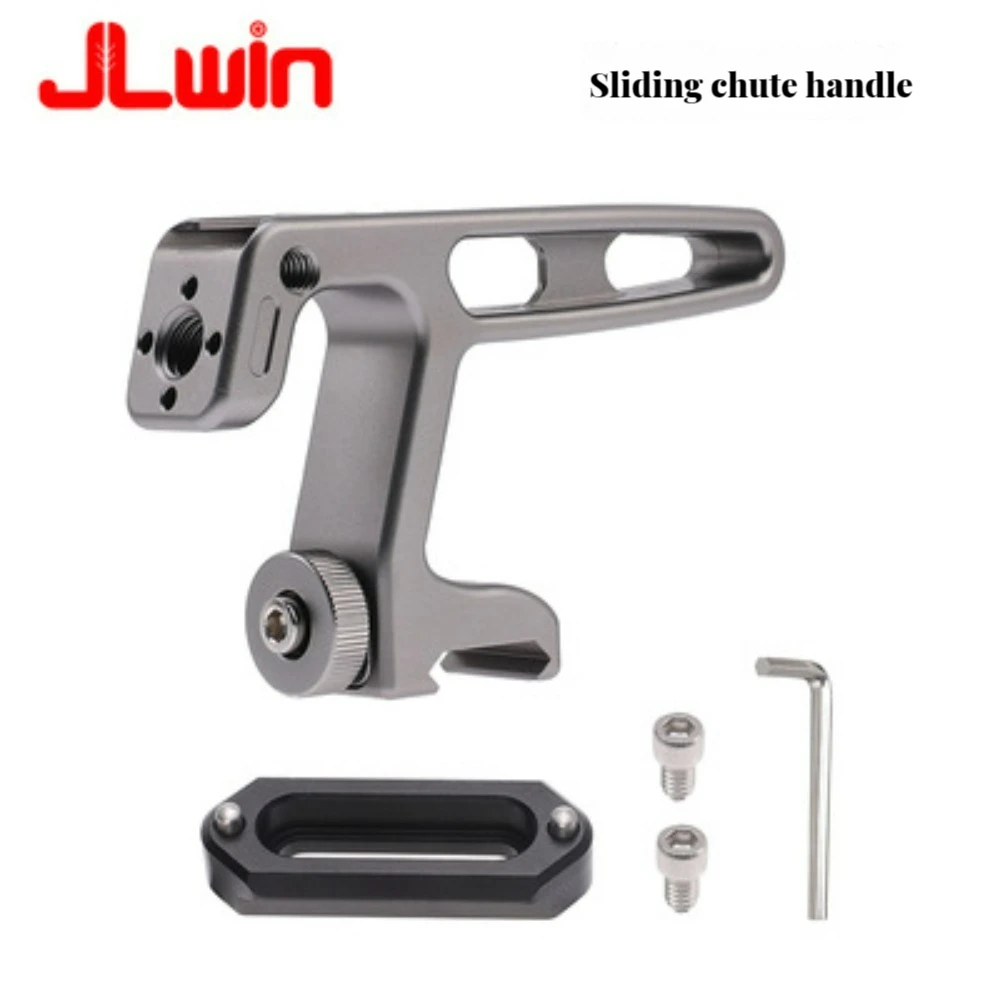 

Mini Top Handle For Lightweight Vlogging Cameras for Sony for Canon Camera Cage Photo Studio kits Camera Cage Mini Metal