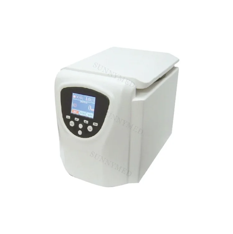 

SY-B060 Benchtop High Speed Centrifuge machine Lab Centrifuge price