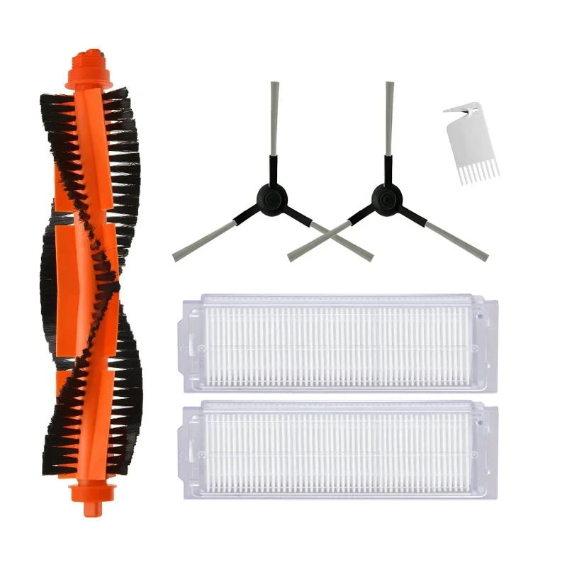 Запчасти для робота-пылесоса Xiaomi Mijia 3C S10 S12 2S Mi