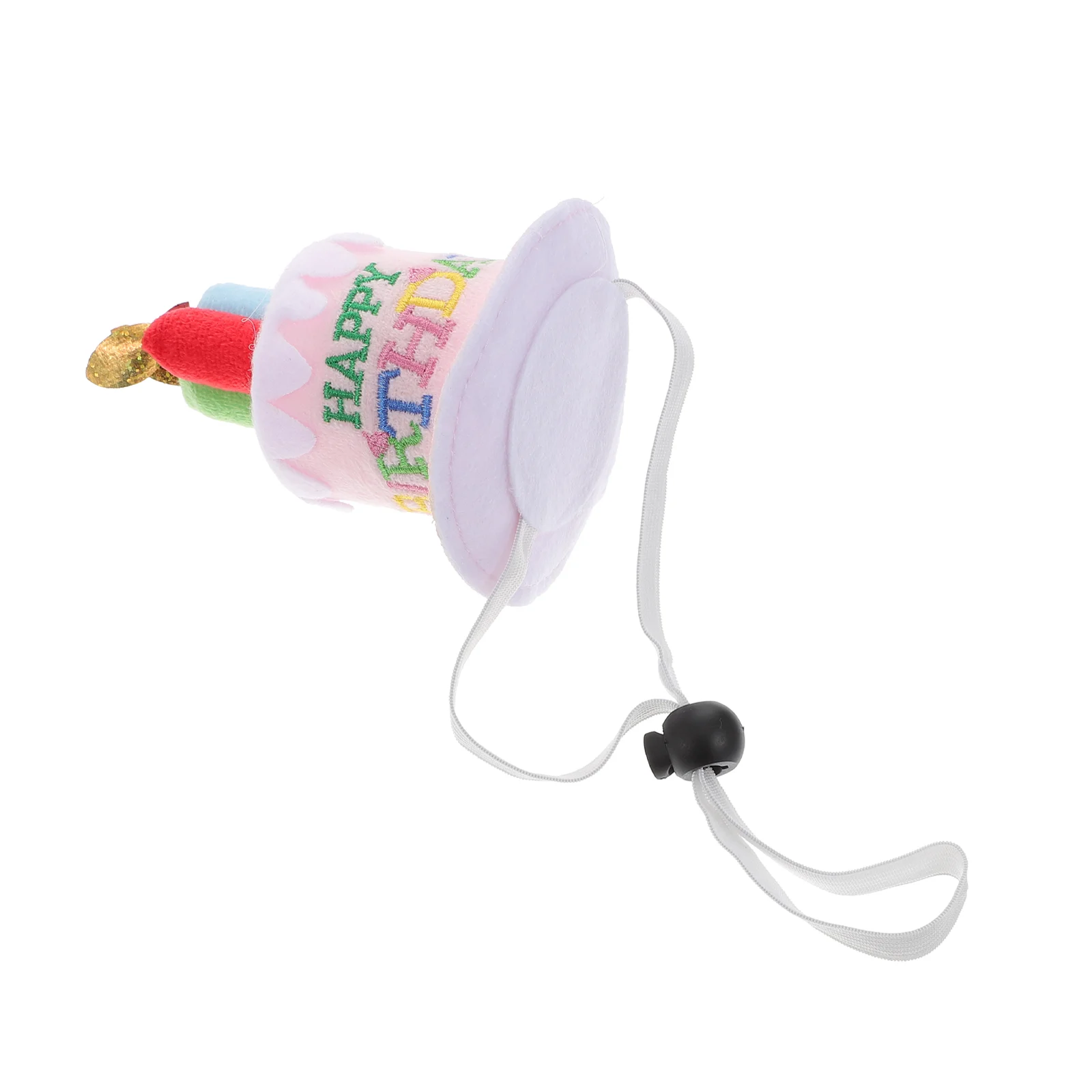 

Unisex Party Dress-up Hats Cake Hat Kids Headwear Accessories
