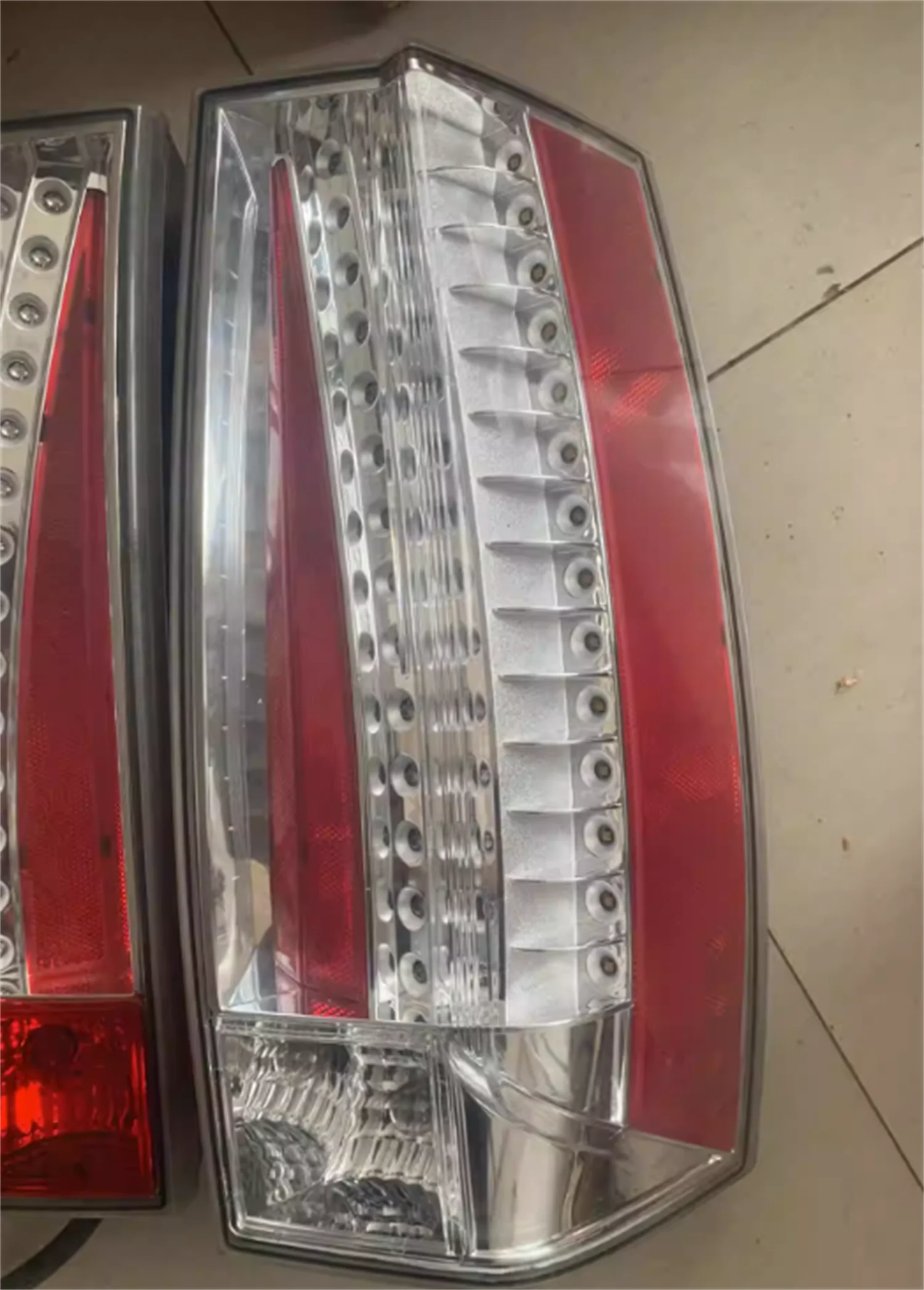 Автомобильный задний фонарь светодиодный для Cadillac Escalade тормозной указатель