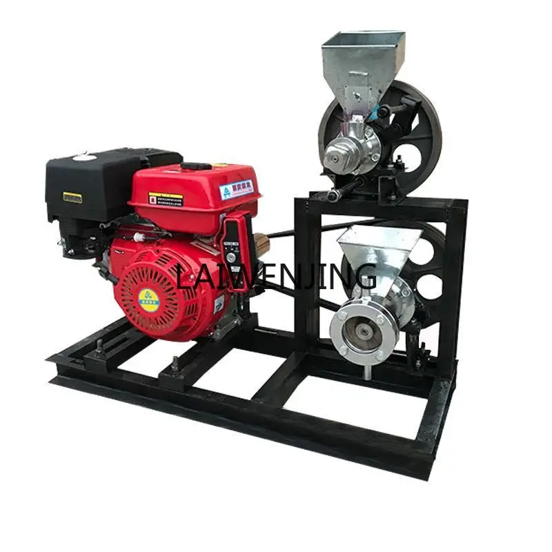 HLZ машина для надувания пищевых продуктов приготовления жареного риса