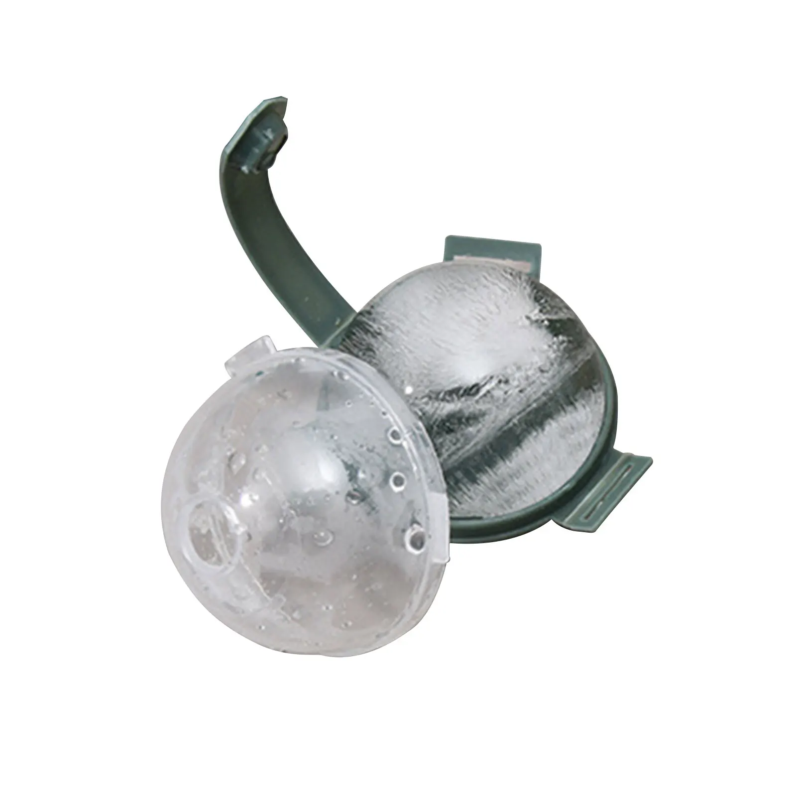

Ice Ball Maker Mold Reusable Clear Spherical Ice Cube Mold For Kitchen Freezer Whiskey Cocktails Bourbon Round Ice Molder For