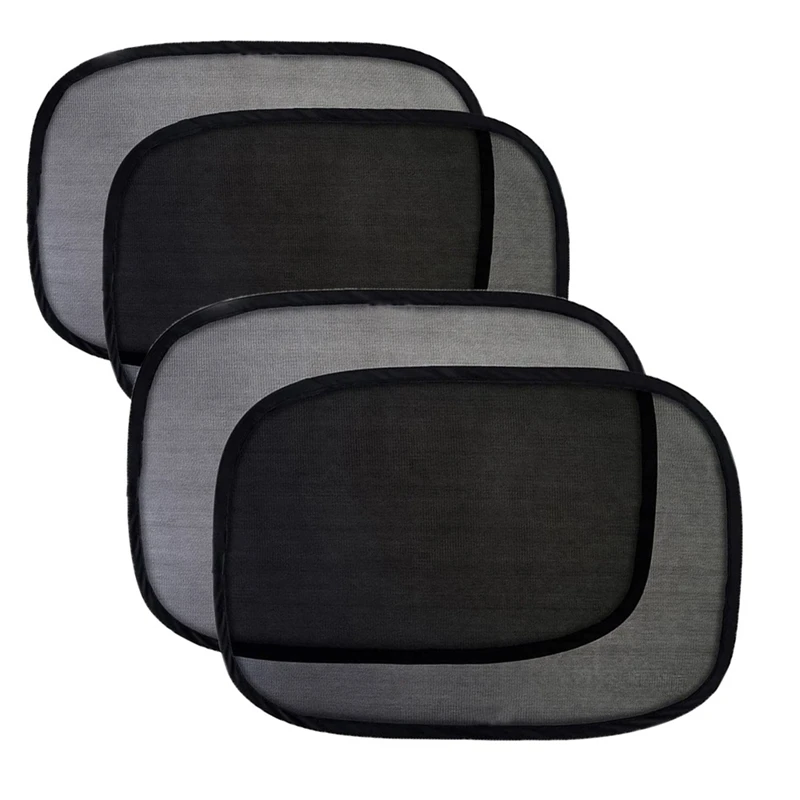 

Car Window Shading Sunshine Protection Heat Insulation Sunshade Adsorption Mesh Sunshade Side Shield