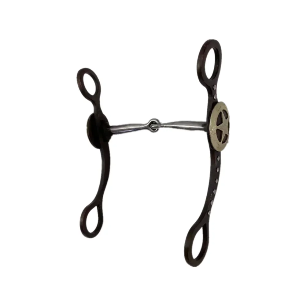 Рисунок 3 - Кольцо с изображением лошади Snaffle