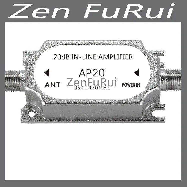 

AP20 телевизионный сигнальный кабель верхний Усилитель 20 дБ линейный усилитель Jasen