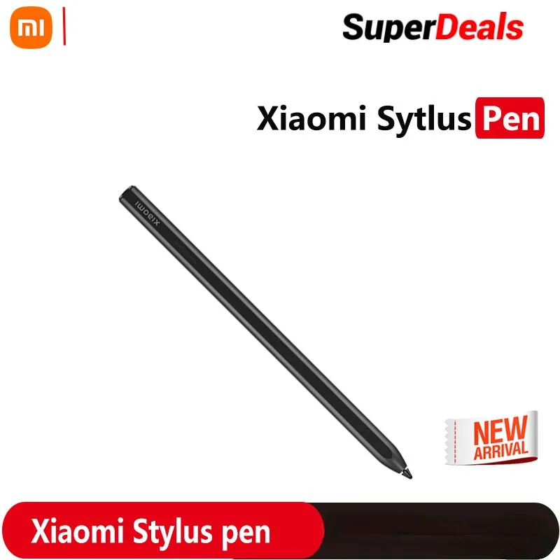 Xiaomi Stylus Pen For Xiaomi Mi Pad 5 18min Fully Charged 240Hz Draw Writing Screenshot 152mm Tablet Screen Touch Smart Pen Best