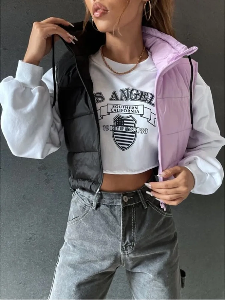 Рисунок 3 - BPN Y2K черные и розовые парки