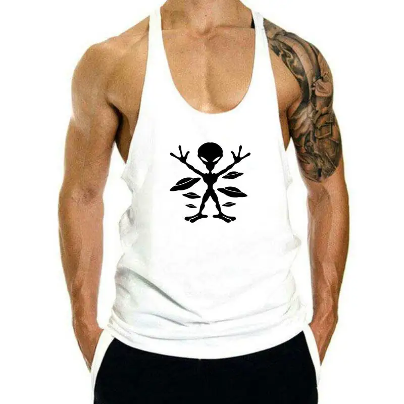 

Alien Men'S Neon tank top men - Ufo Area 51 Aliens Et Popular tank top men