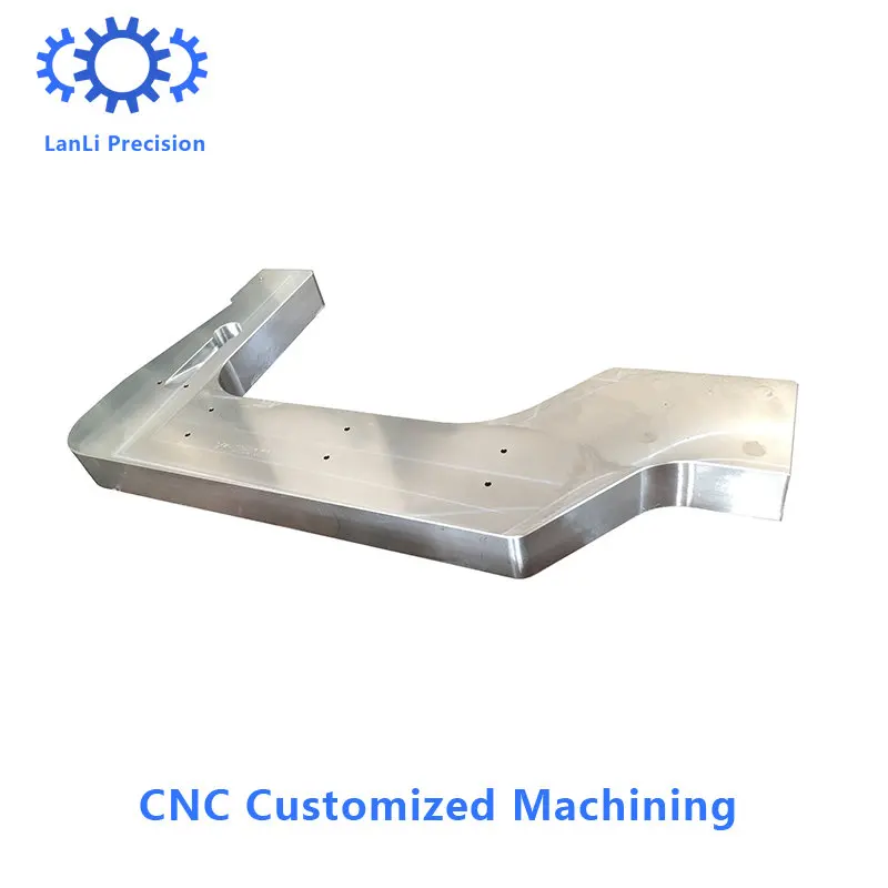 

Precision Machining Parts Aluminum Complex Components Custom CNC Machined China Manufacturer OEM ODM High Precision