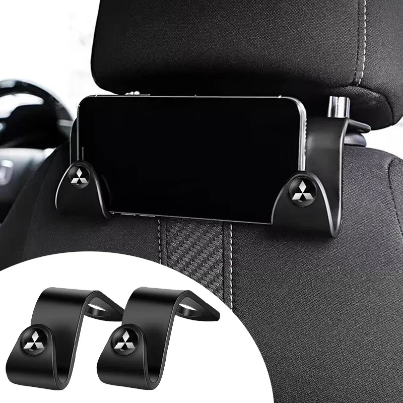 1/2 шт. крючок для подголовника автомобильного сиденья вешалка заднего автомобиля