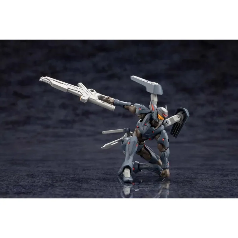 Оригинальный Kotobukiya HG106 1/24 Hexa Gear GOVERNOR LAT SOLID PRIME аниме фигурка игрушки сборка модель