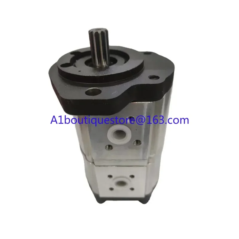 Замена гидравлического тандемного шестеренного насоса для трактора Kioti T 527534001