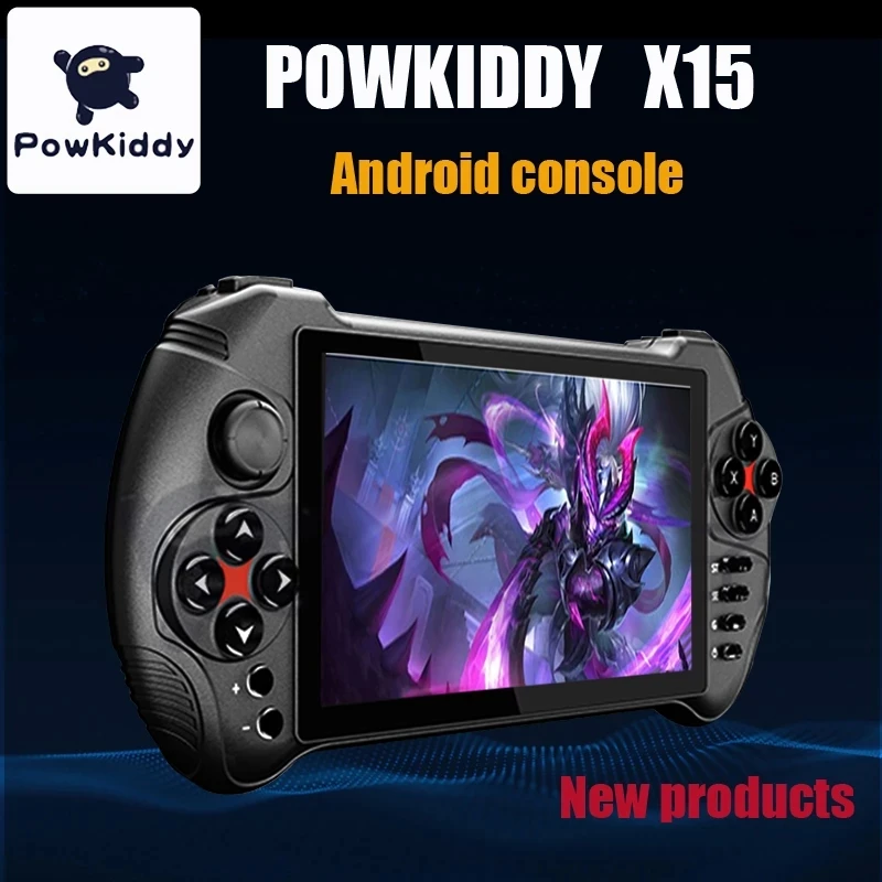 

Игровая консоль Powkiddy X15 на Android, 5,5 дюйма, 1280*720, четырехъядерный процессор MTK8163, 2 Гб ОЗУ, 32 Гб ПЗУ