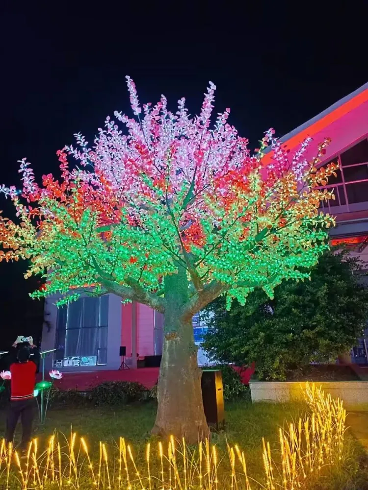 Искусственная вишня