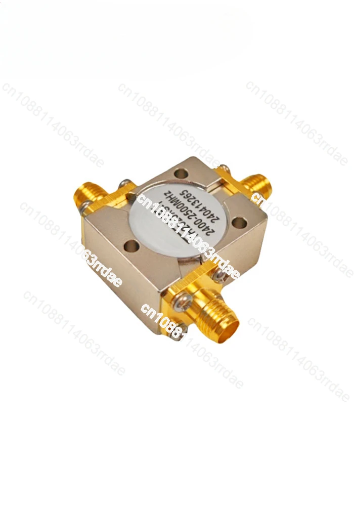 Для коаксиального циркулятора серии TH2025 разъем SMA частота 1 7–6 ГГц многосетевой