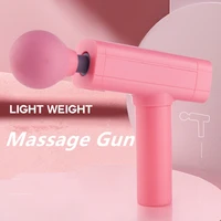 vibrator massage gun electric massager muscle massager for body massage pistol massage guns muscle massager gun foot massager