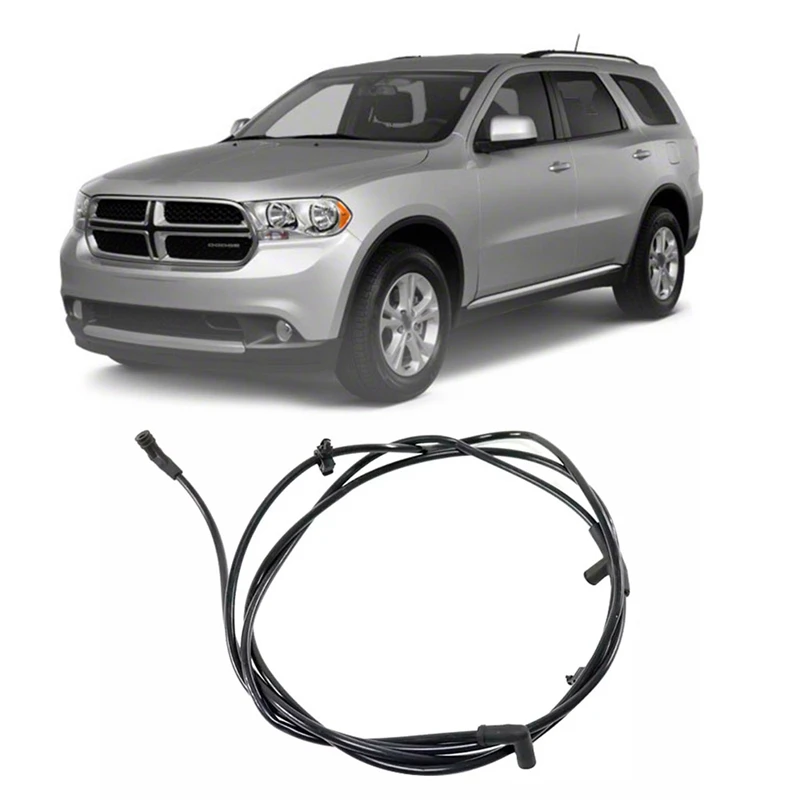 Сопло омывателя ветрового стекла шланг 55079200AD для Jeep Grand Cherokee Для Dodge Durango 2011-2018