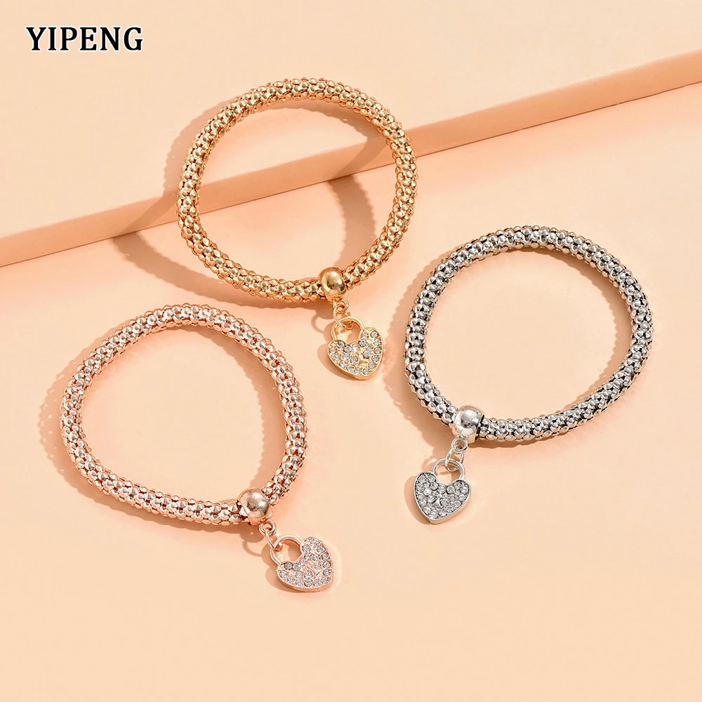 

10/30 Sets Stainless Steel Bracelet For Women 2022 Summer Bracelets Van Cleef Bracelet Luxury Woman Jewelry Sets Free Shipping
