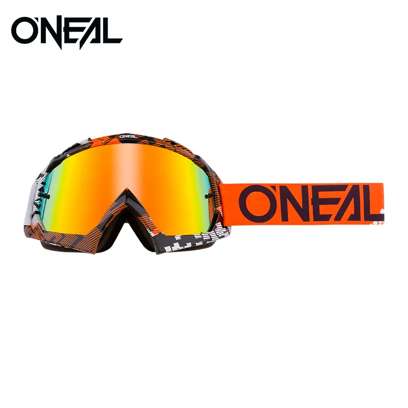 O'NEAL B-10 GOGGLE Motorcycle  Ski Mask  Motorcycle Goggles  Sunglasses  Dirtbike