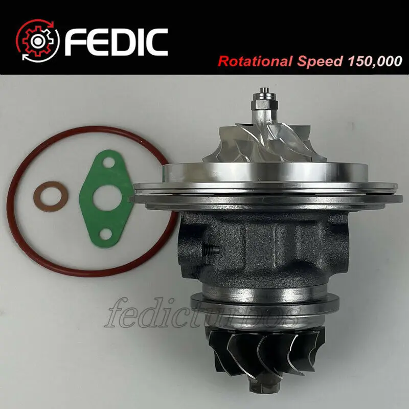 Турбина MFS R2S K04 53049880103 Картридж турбокомпрессора chra для VW T5 Transporter 2 0 BiTDI 132 кВт CFCA 2009