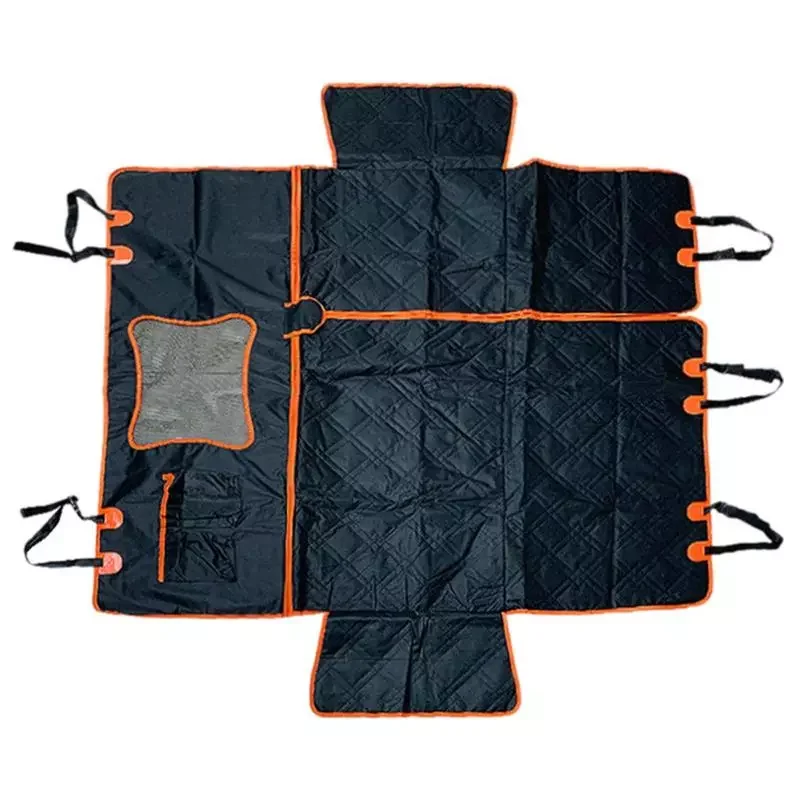 

Waterproof Dog Car Seat Cover Trunk Case Dog Car Dog Transporter Mat Pad Dog Car Seat Cover Hammock Dog Car Trunk Protection Mat