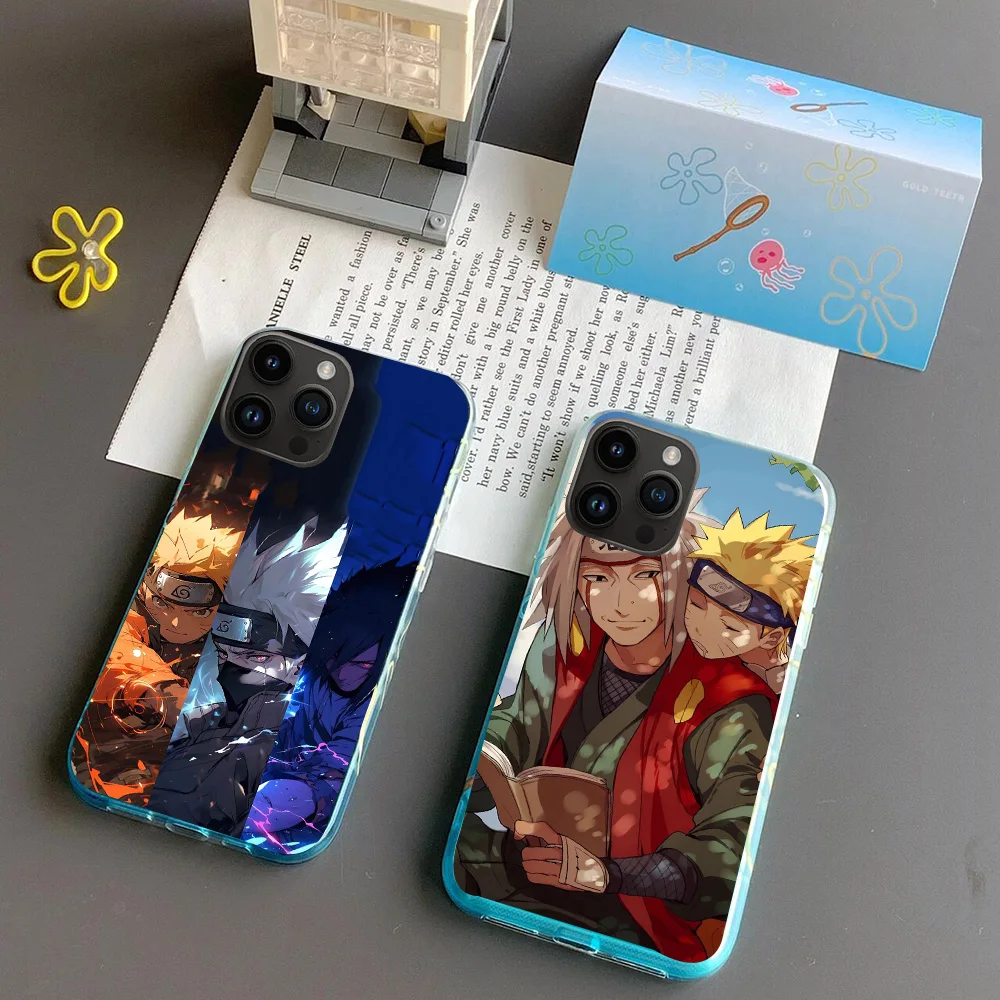 Прозрачный силиконовый чехол WDA-26 N-Narutos Uchiha для LG K9 10 11 12 22 30 40 41 50 51 61 62 Plus Prime Max