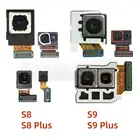 Оригинальная основная фронтальная камера для Samsung Galaxy S8 S9 Plus G950n G955n G960n G965n задняя камера с гибким кабелем