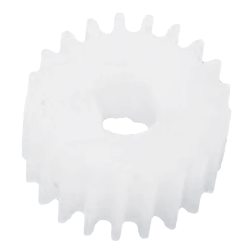 

1 PCS Gear White Camera Repair Parts For Canon EF-S 55-250Mm 1:4-5.6 Is II Lens Gear