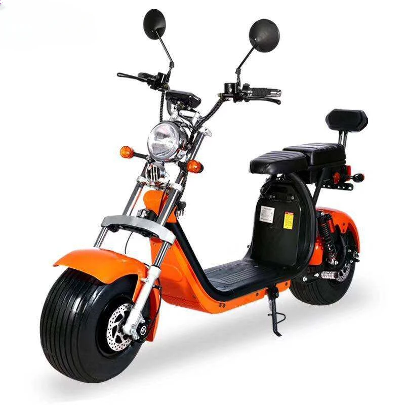 

Hot sale Chinese supplier in stock electric scooter Two-wheel 1500W
