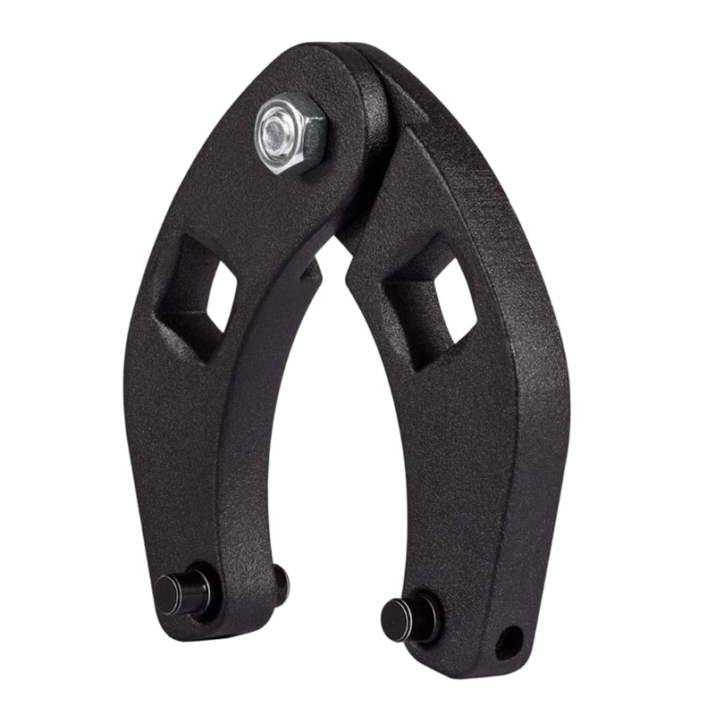 

Adjustable Gland Nut Wrench 7463 Spanner Repair Tool Hydraulic Cylinders Nut