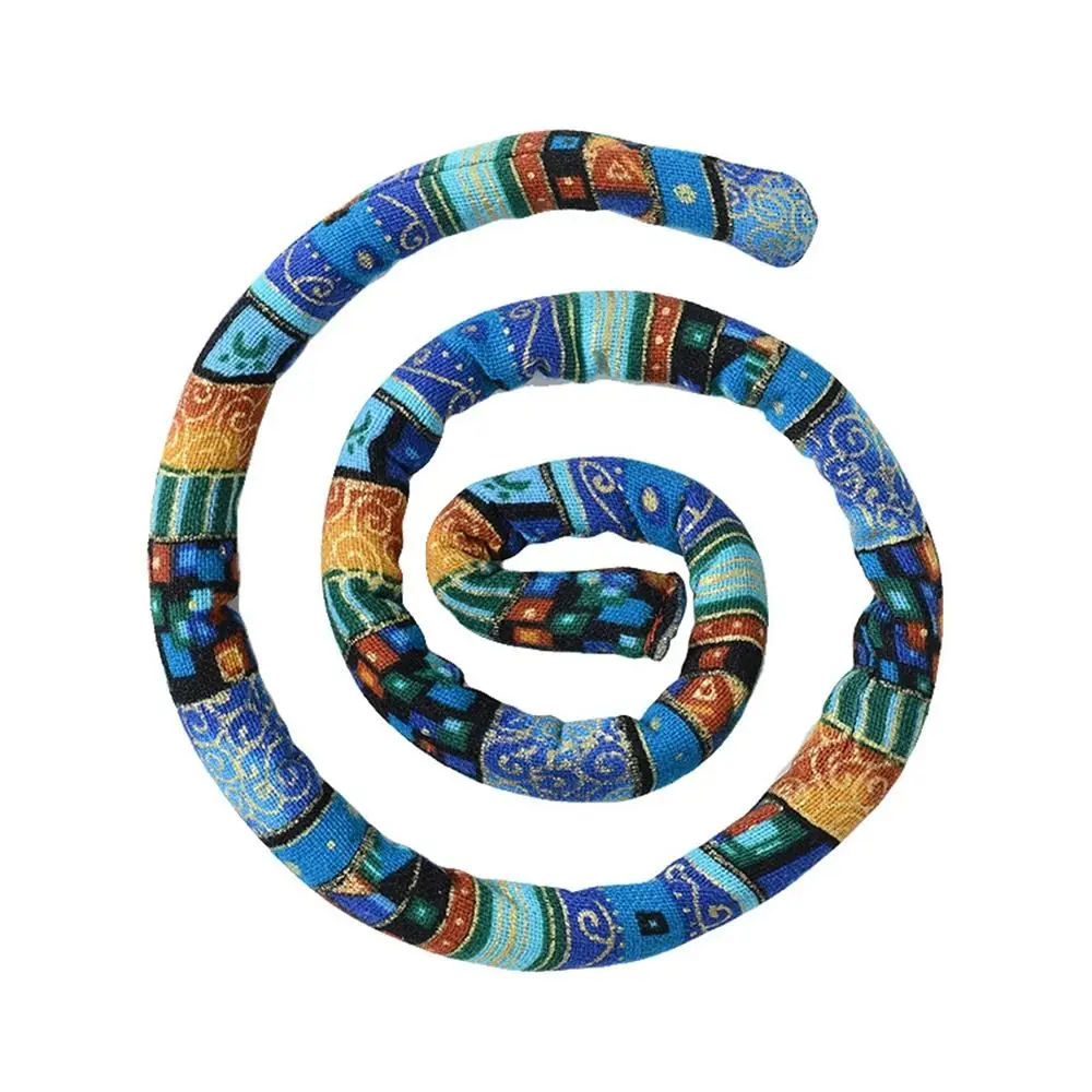 Женские аксессуары для волос длинные держатели хвоста женская повязка веревка в