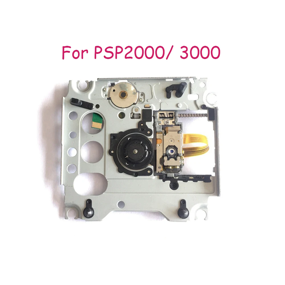 

Laser Lens for PSP 2000 3000 KHM420BAA KHM420 UMD Drive Laser Lens for PSP2000 PSP3000 Game Console Replacement Accessories