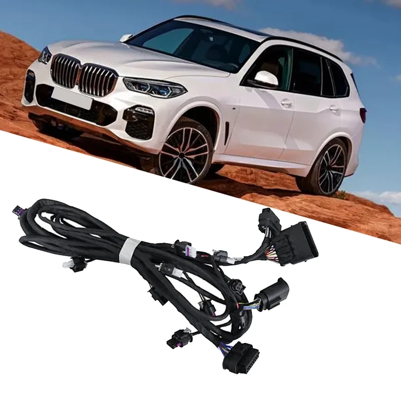 Автомобильный комплект проводов для переднего бампера 25DX 30DX 40IX 45EX радар PDC
