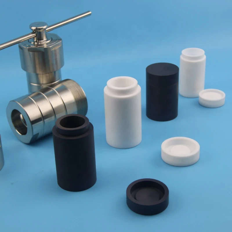 

high temperature high pressure digestion tank laboratory supplies hydrothermal Reaction Kettle reactor--