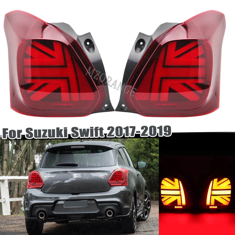 Фонарь заднего стоп-сигнала для Suzuki Swift 2017 2018 2019