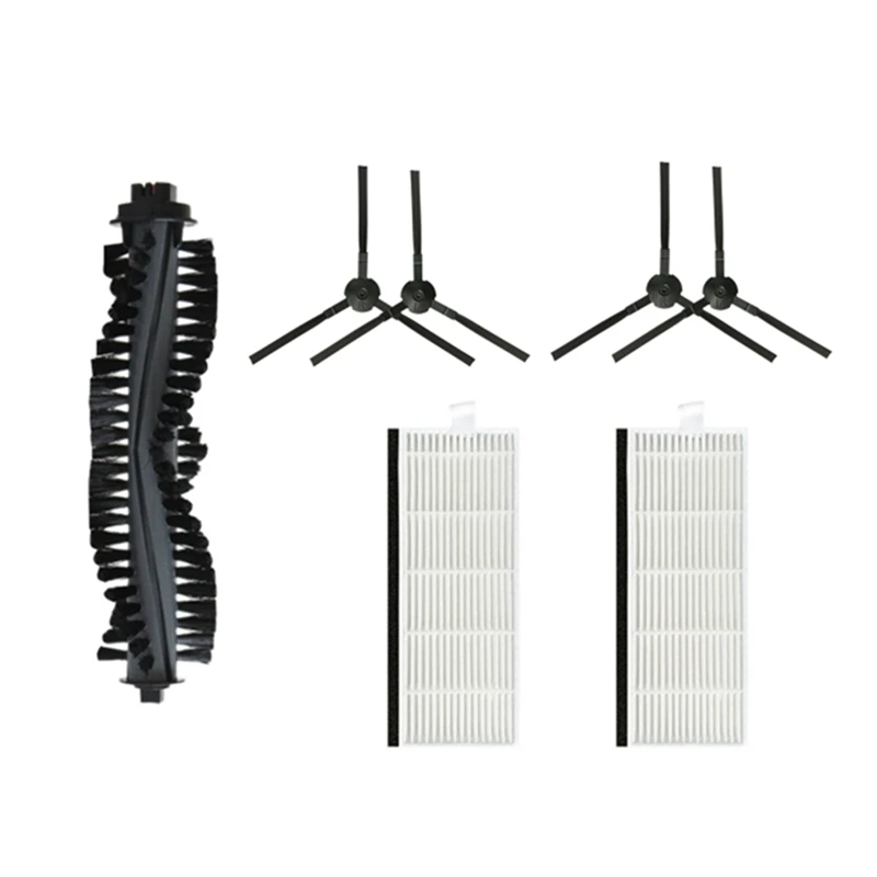 

Запасные части для робота-пылесоса Ilife A4 A4S A40 Ecovacs CEN550