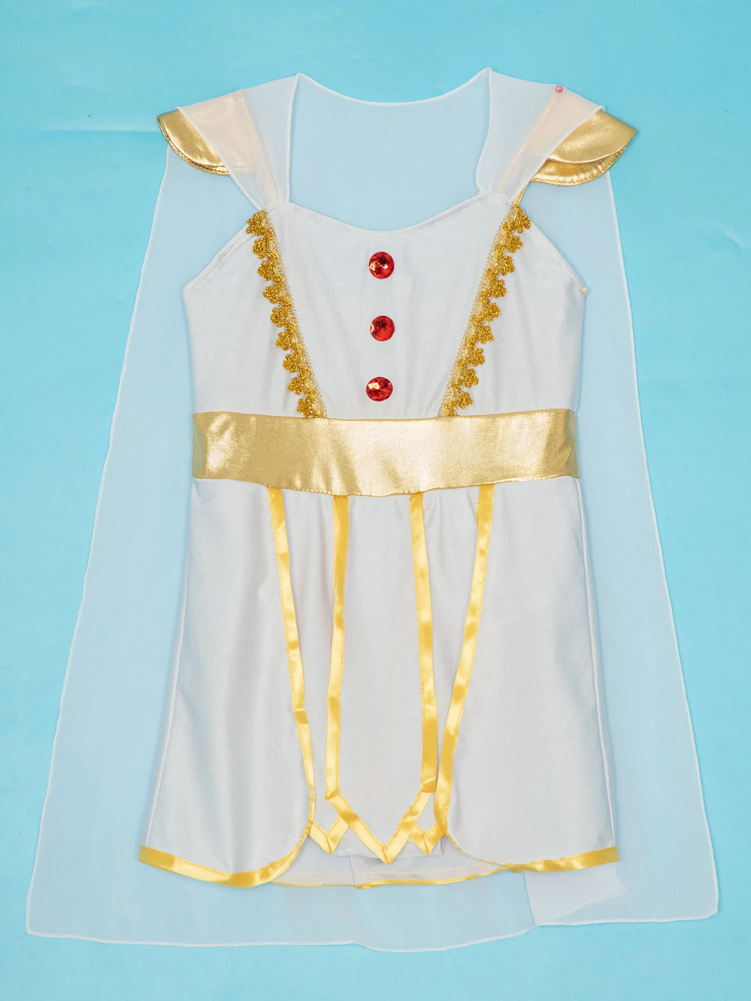 Детский Костюм Богини Древней Греции на Хэллоуин для девочек