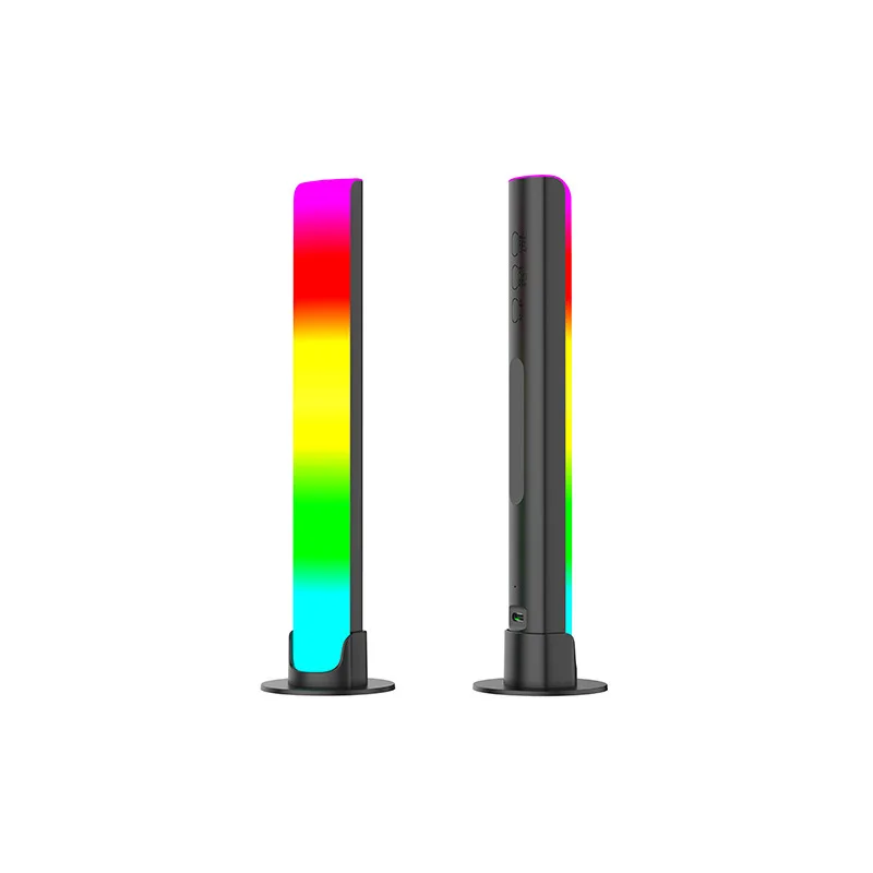 RGB с голосовым управлением синхронизированный ритм Ослепительная музыкальная