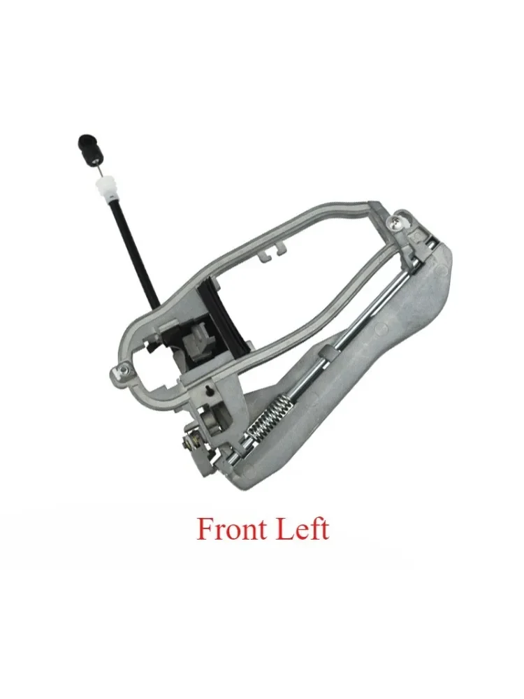 

51218243635 Передняя задняя левая правая новая дверная внешняя ручка-захват, держатель съемника для BMW X5 E53 1999-2006 гг.