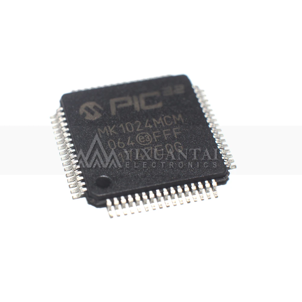 

10PCS Original PIC32MK1024MCM064-I/PT PIC32MK1024MCM064-I PIC32MK1024MCM064 Marking:MK1024MCM064 IC MCU 32BIT 1MB FLASH 64TQFP