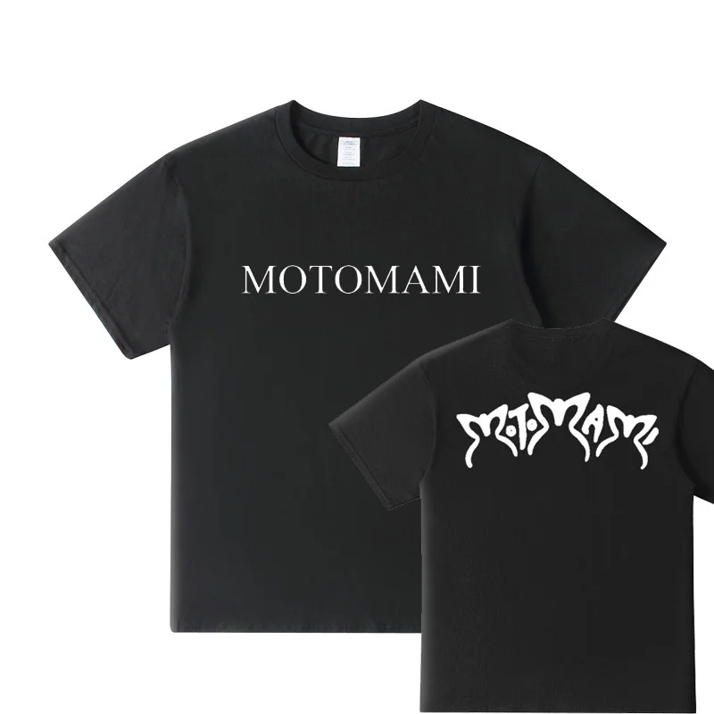 

Summer Rosalia New Album Motomami Classic T Shirt Spanish Pop Star Essential Tees Tops Gift For Fans Casual Cotton T-shirts