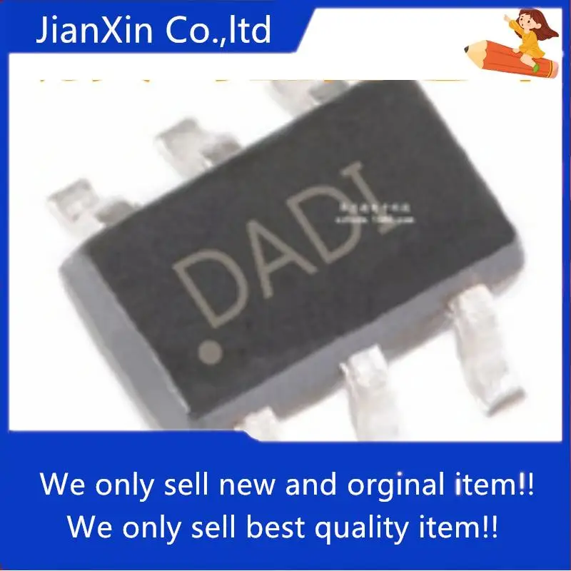 

10pcs 100% orginal new patch TMP422AIDCNR silk screen DADI SOT23-8 temperature sensor