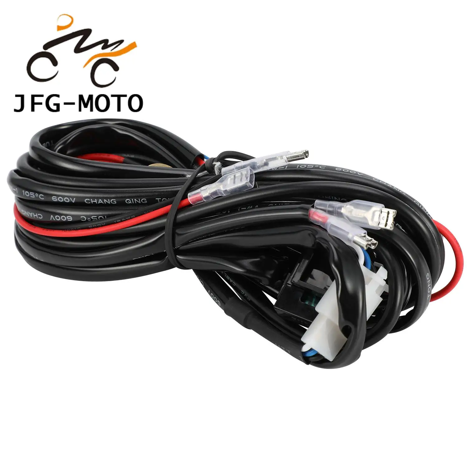 Аксессуары для мотоциклов светодиодные фары прожекторы головные фонари KTM HONDA