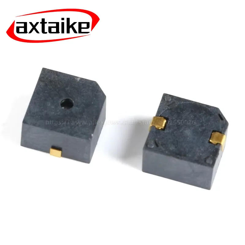 10 шт. SMD зуммер активный 3 в 5 В HN9650B Размер MLT-9650 9 6*9 6*5 мм