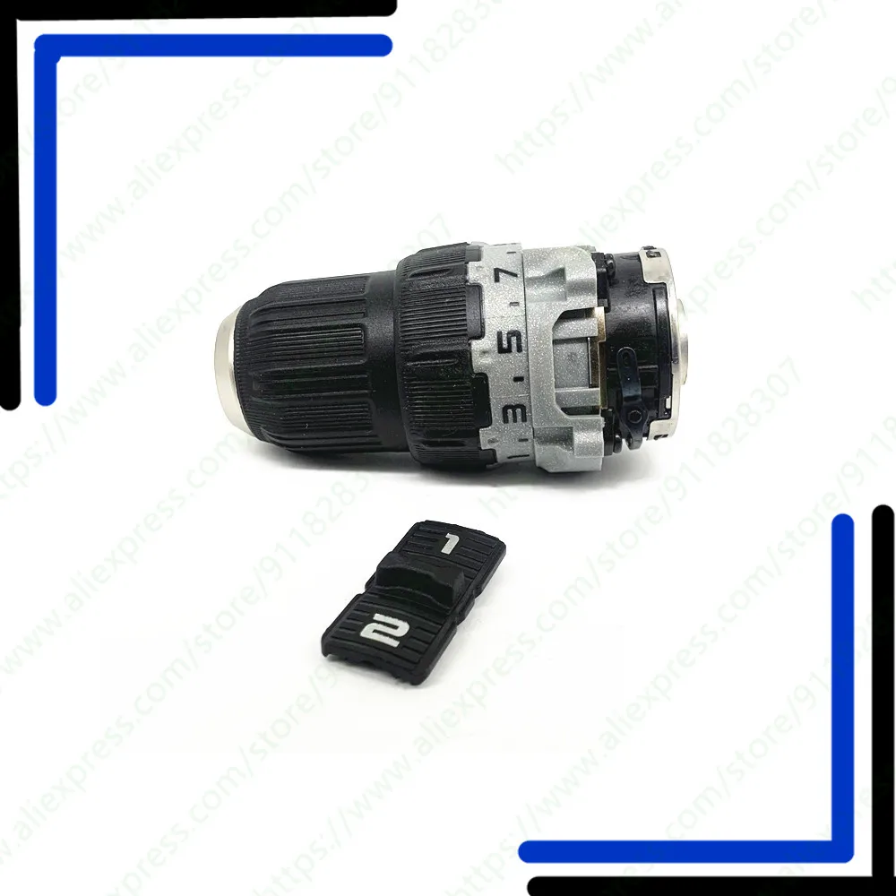 Коробка передач патрон в сборе коробка для DEWALT DCD701 DCD701C1E DCD701D2 DCD701M детали