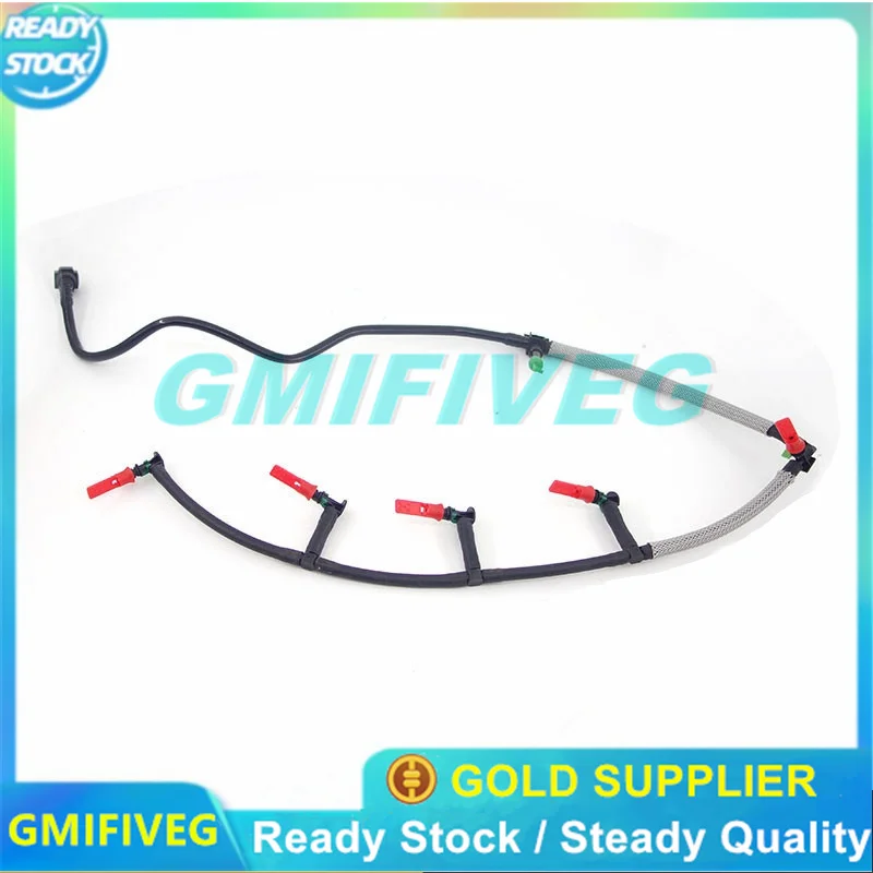 Перелив топлива вытекающая трубка BB3Q-9K022-BG BB3Q 9K022 BG 1756564 BB3Q9K022BG BB3Q9K022BH 1756563 для Ford